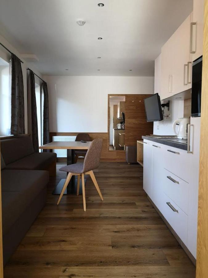 Gaestehaus Braunegger Штумм Екстер'єр фото