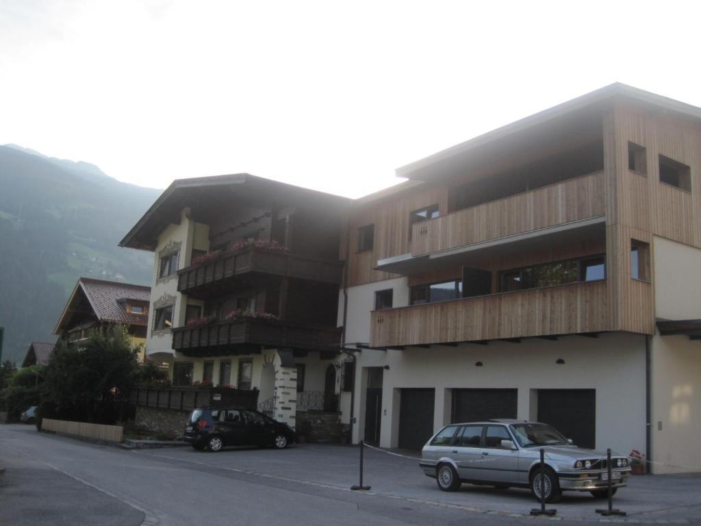 Gaestehaus Braunegger Штумм Екстер'єр фото